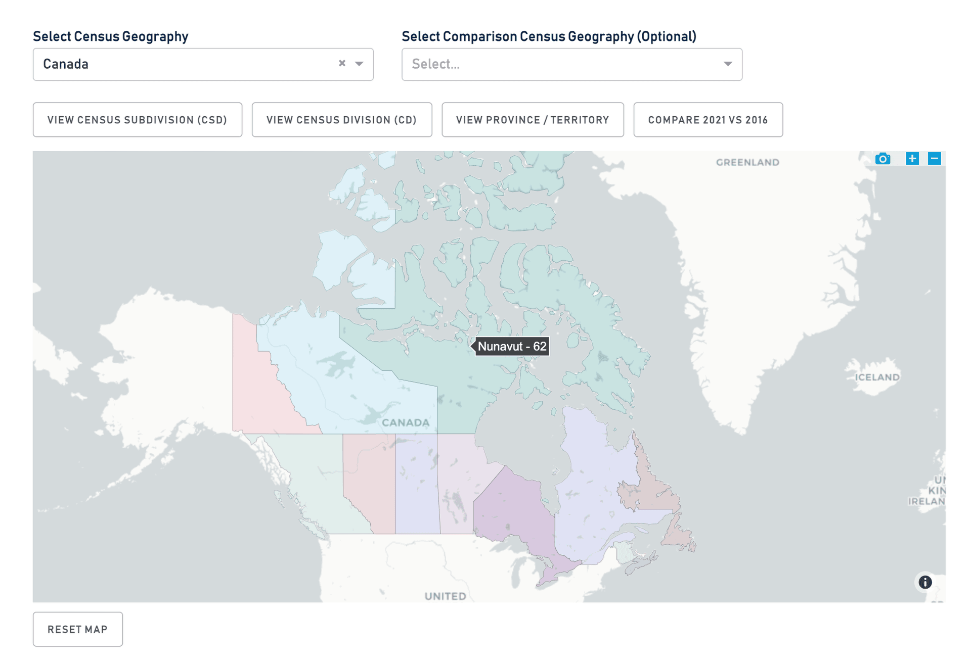 UBC HART Dashboard